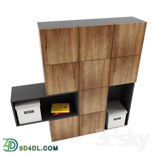 Office furniture - Office storage