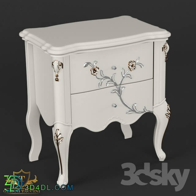 Sideboard _ Chest of drawer - OM Bedside table Bella