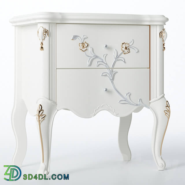 Sideboard _ Chest of drawer - OM Bedside table Bella