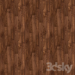 Floor coverings - Natural American Walnut Select 