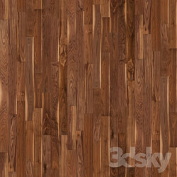 Floor coverings - Natural American Walnut Traditional 