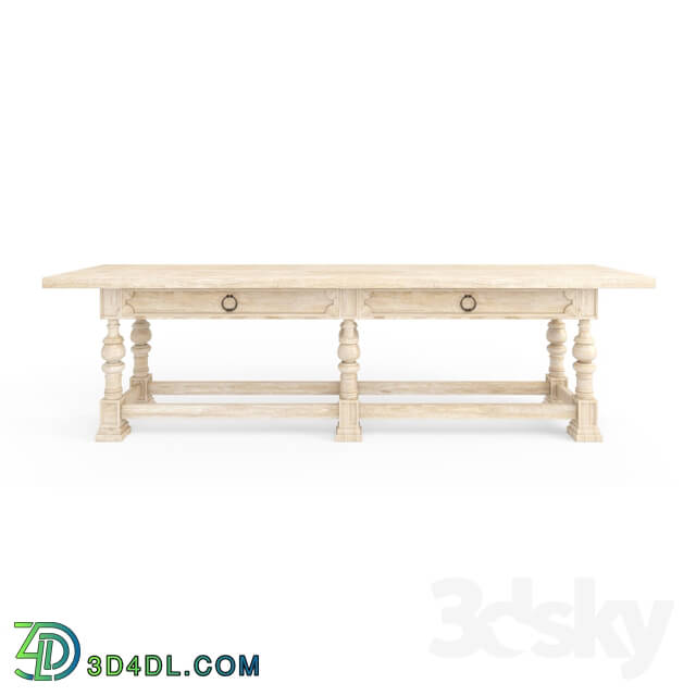 Table - longtable