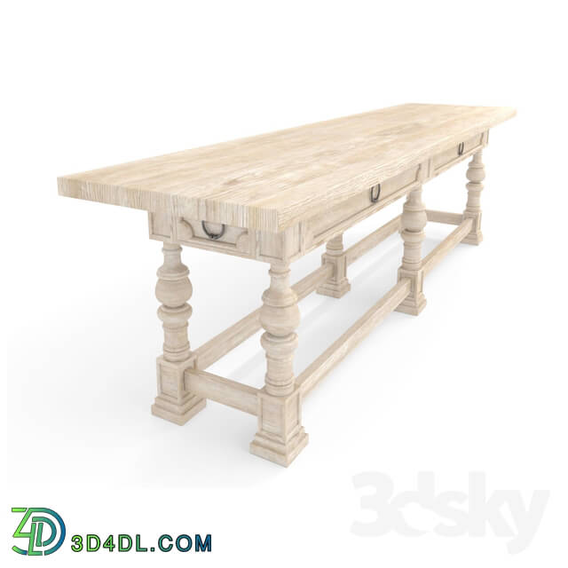 Table - longtable