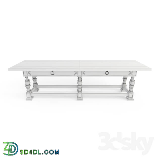 Table - longtable