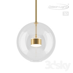 Ceiling light - Odeon Light 4640 _ 12l Bubbles 