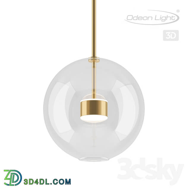 Ceiling light - Odeon Light 4640 _ 12l Bubbles