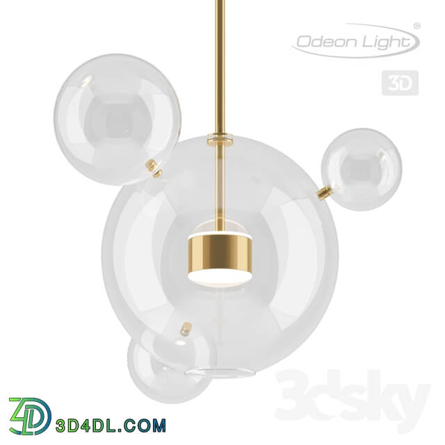 Ceiling light - Odeon Light 4640_12la Bubbles