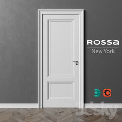 Doors - Rossa Doors New York RD1001 