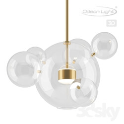 Ceiling light - Odeon Light 4640_12lb Bubbles 