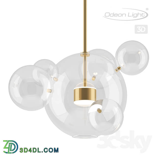 Ceiling light - Odeon Light 4640_12lb Bubbles