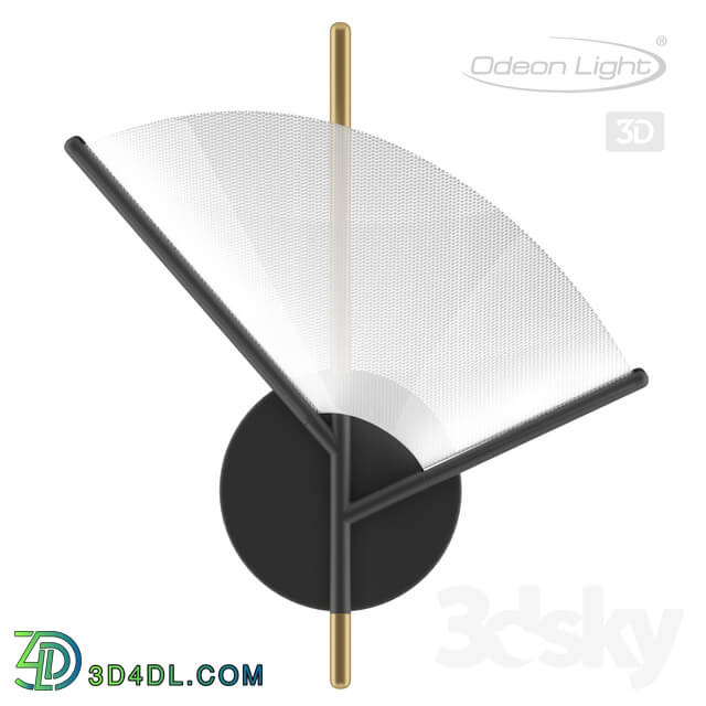 Wall light - Odeon Light 4651 _ 7wl Venta