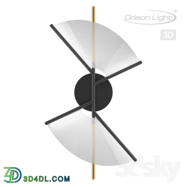 Wall light - Odeon Light 4651_14wl Venta