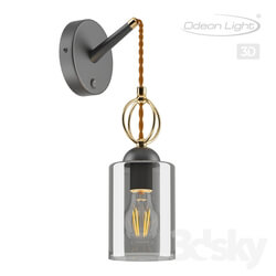 Wall light - Odeon Light 4657_1w Opika 