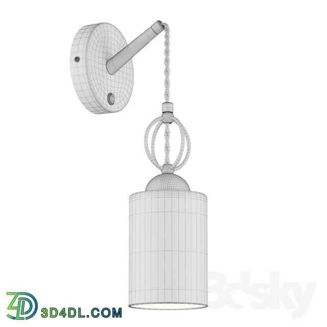 Wall light - Odeon Light 4657_1w Opika