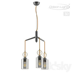 Ceiling light - Odeon Light 4657_3 Opika 