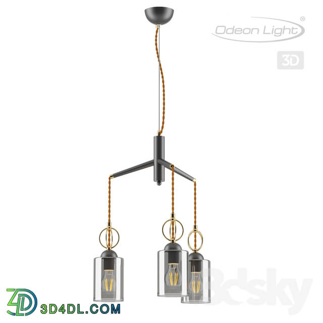 Ceiling light - Odeon Light 4657_3 Opika