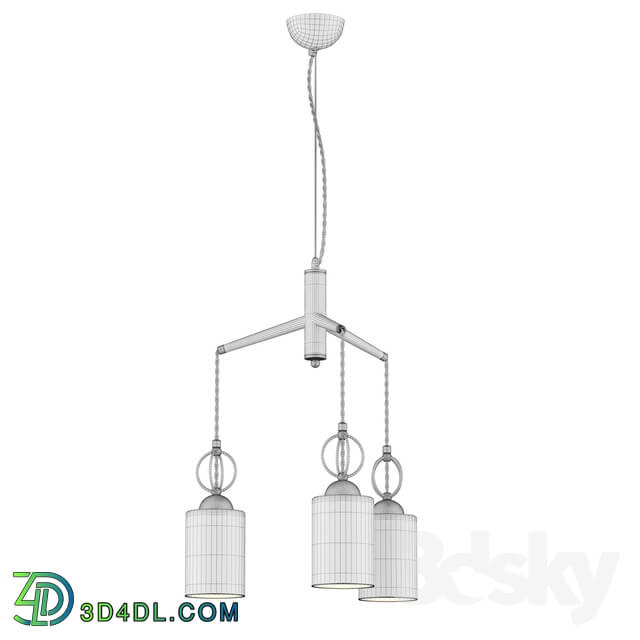 Ceiling light - Odeon Light 4657_3 Opika