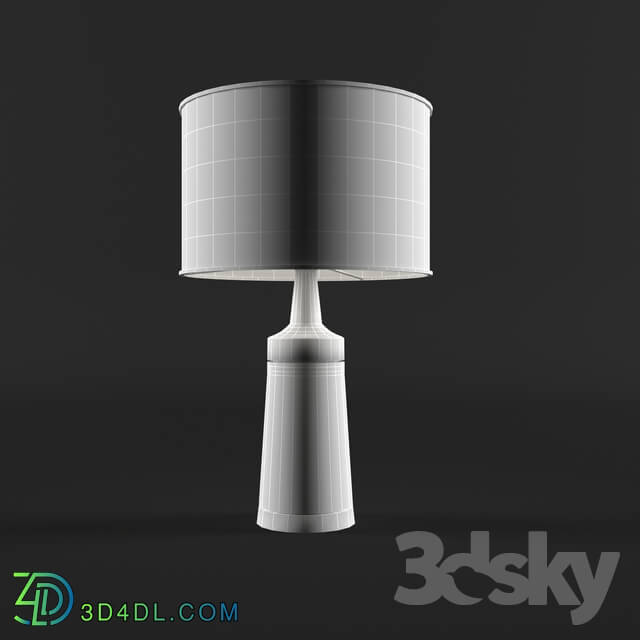 Table lamp - Table lamp SUMMIT by Holly Hunt
