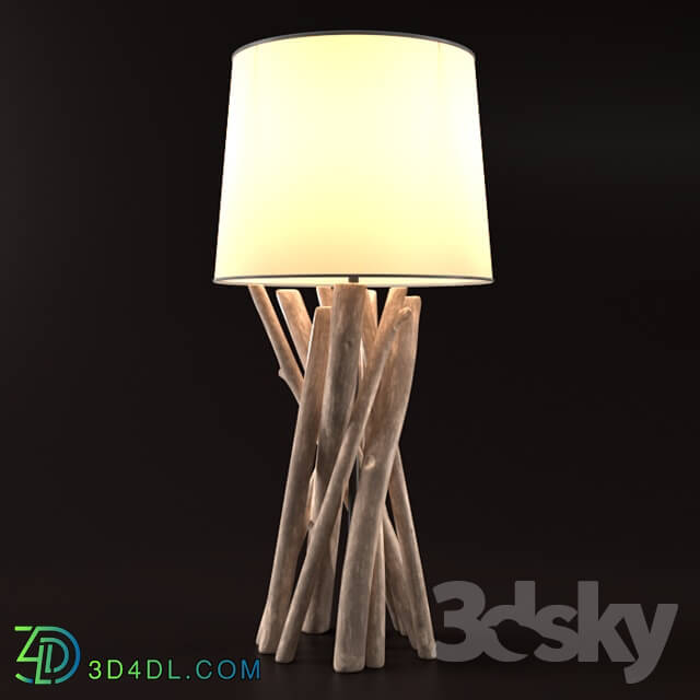 Table lamp - Lamp