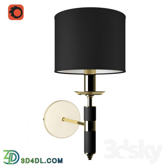 Wall light - Sconce Kutek mood modesto mod-k-1