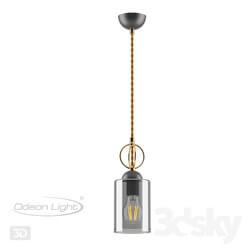 Ceiling light - ODEON LIGHT 4657_1 OPIKA 