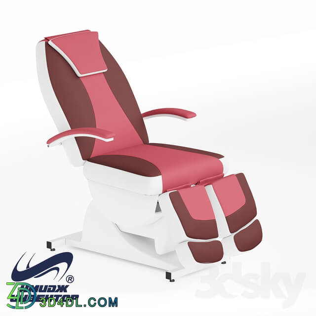 Beauty salon - OM Pedicure chair _Nega_