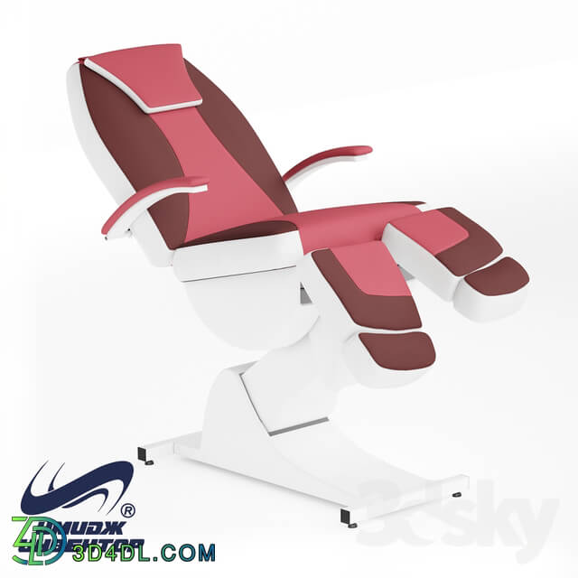 Beauty salon - OM Pedicure chair _Nega_