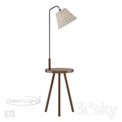 Floor lamp - ODEON LIGHT 4666 _ 1F KALDA 