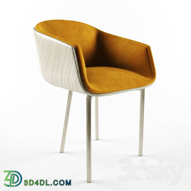Chair - Woody armchair