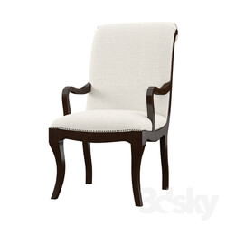 Chair - Choncey Upholstered Dining Chair 