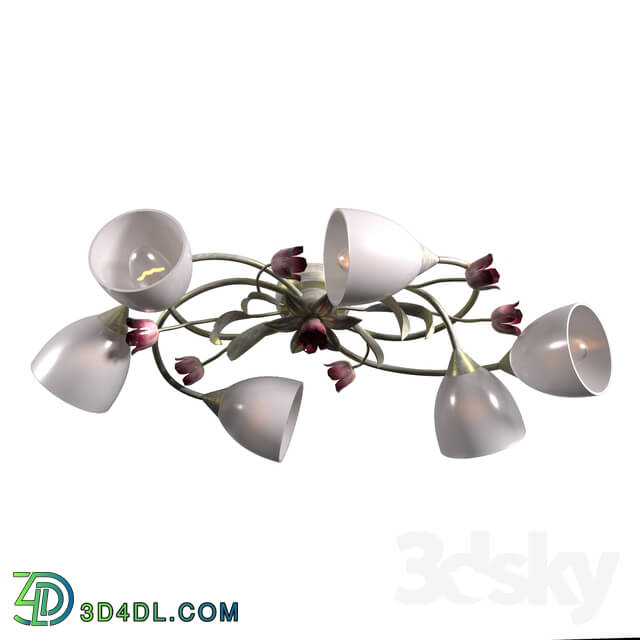 Ceiling light - Vitaluce V1467 6PL