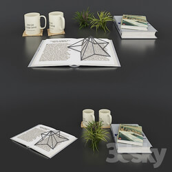 Decorative set - Decorative set 1 