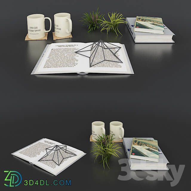 Decorative set - Decorative set 1