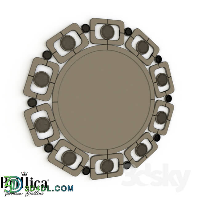 Mirror - Mirror Brillica BL911 _ 911-C02