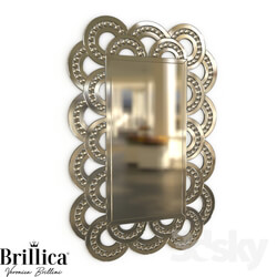 Mirror - Mirror Brillica BL800 _ 1200-R10 