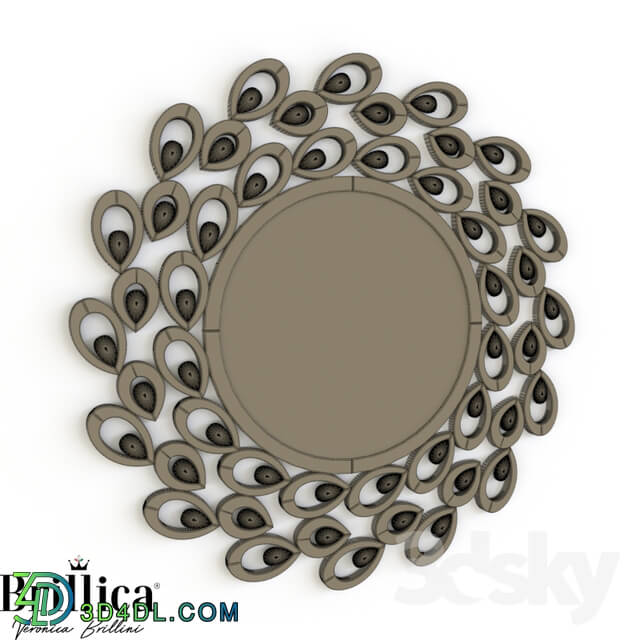 Mirror - Mirror Brillica BL870 _ 870-C13