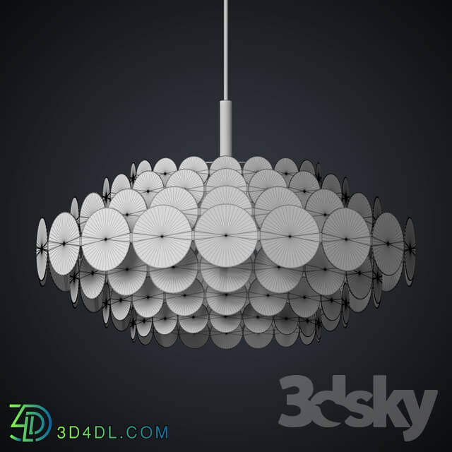 Ceiling light - Chandelier bright