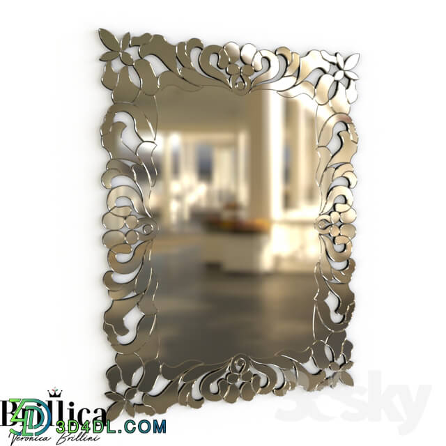 Mirror - Mirror Brillica BL800 _ 1075-R15