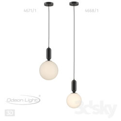 Ceiling light - Suspension ODEON LIGHT 4668_1_ 4671_1 OKIA 