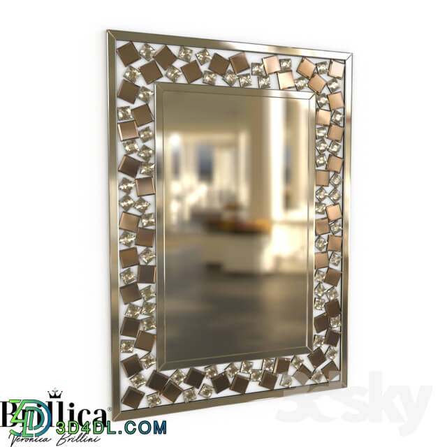 Mirror - Mirror Brillica BL800 _ 1130-R18