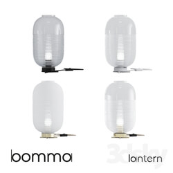 Table lamp - Lantern - Bomma _table_ 