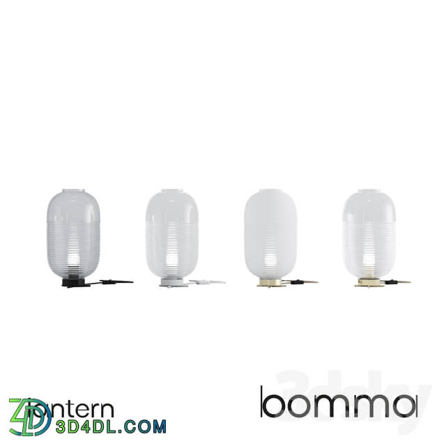 Table lamp - Lantern - Bomma _table_