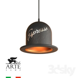 Ceiling light - Arte LAMP Capello A5064SP-1BN OM 