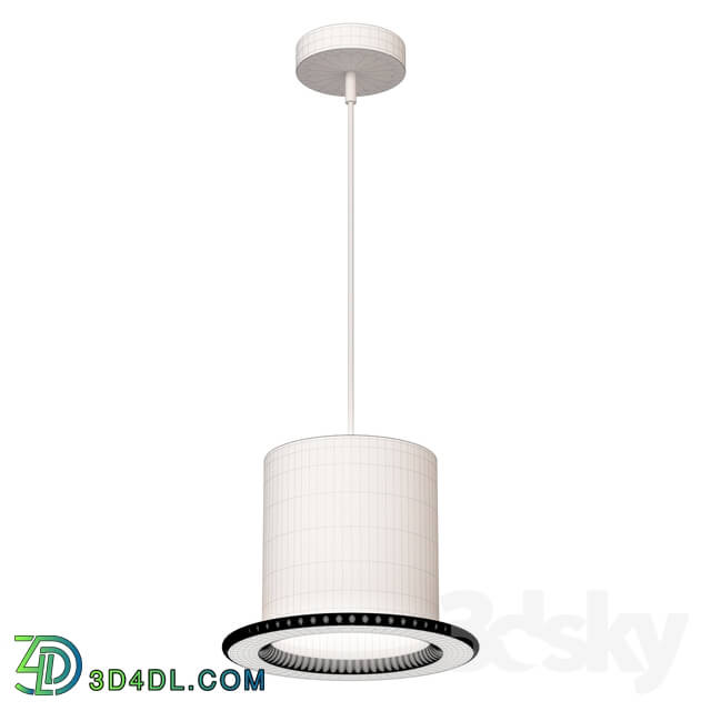 Ceiling light - Arte LAMP Capello A5065SP-1BN OM