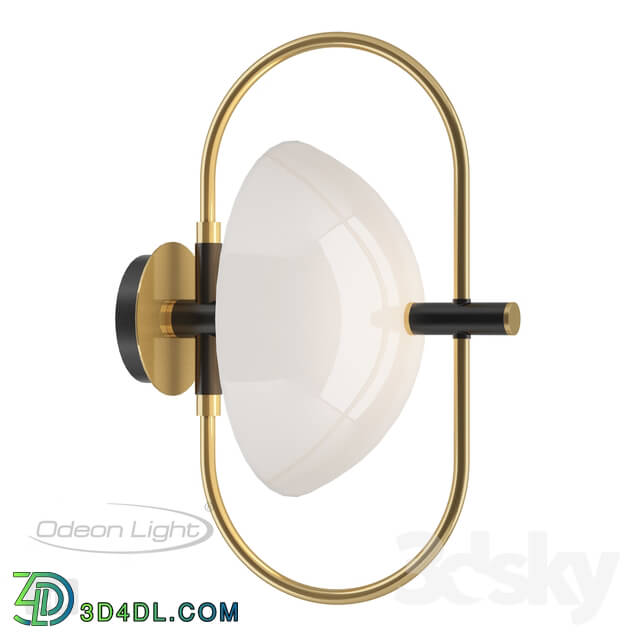 Wall light - ODEON LIGHT 4674 _ 1W GRANTA