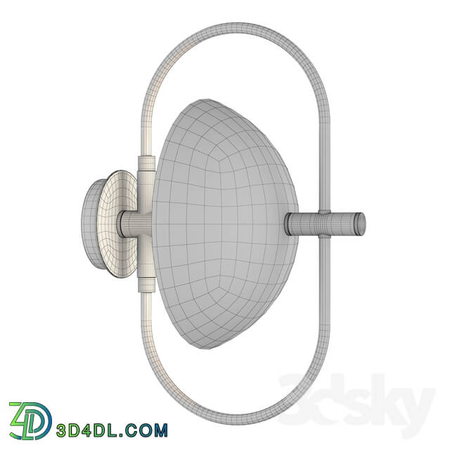 Wall light - ODEON LIGHT 4674 _ 1W GRANTA