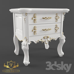 Sideboard _ Chest of drawer - OM Bedside table Nico 