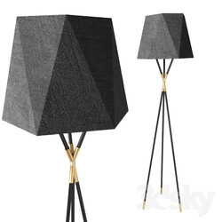 Floor lamp - Floor lamp CELL Karman 