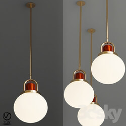 Ceiling light - Kare design lampa 