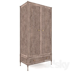 Wardrobe _ Display cabinets - Showcase Antique 